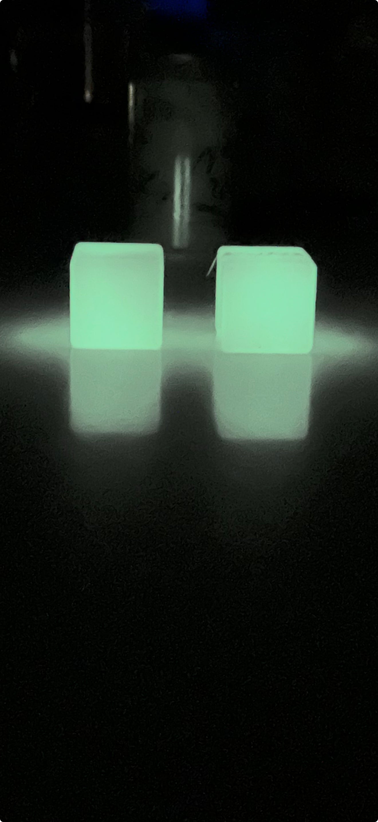 3-Pack of Glow Dice