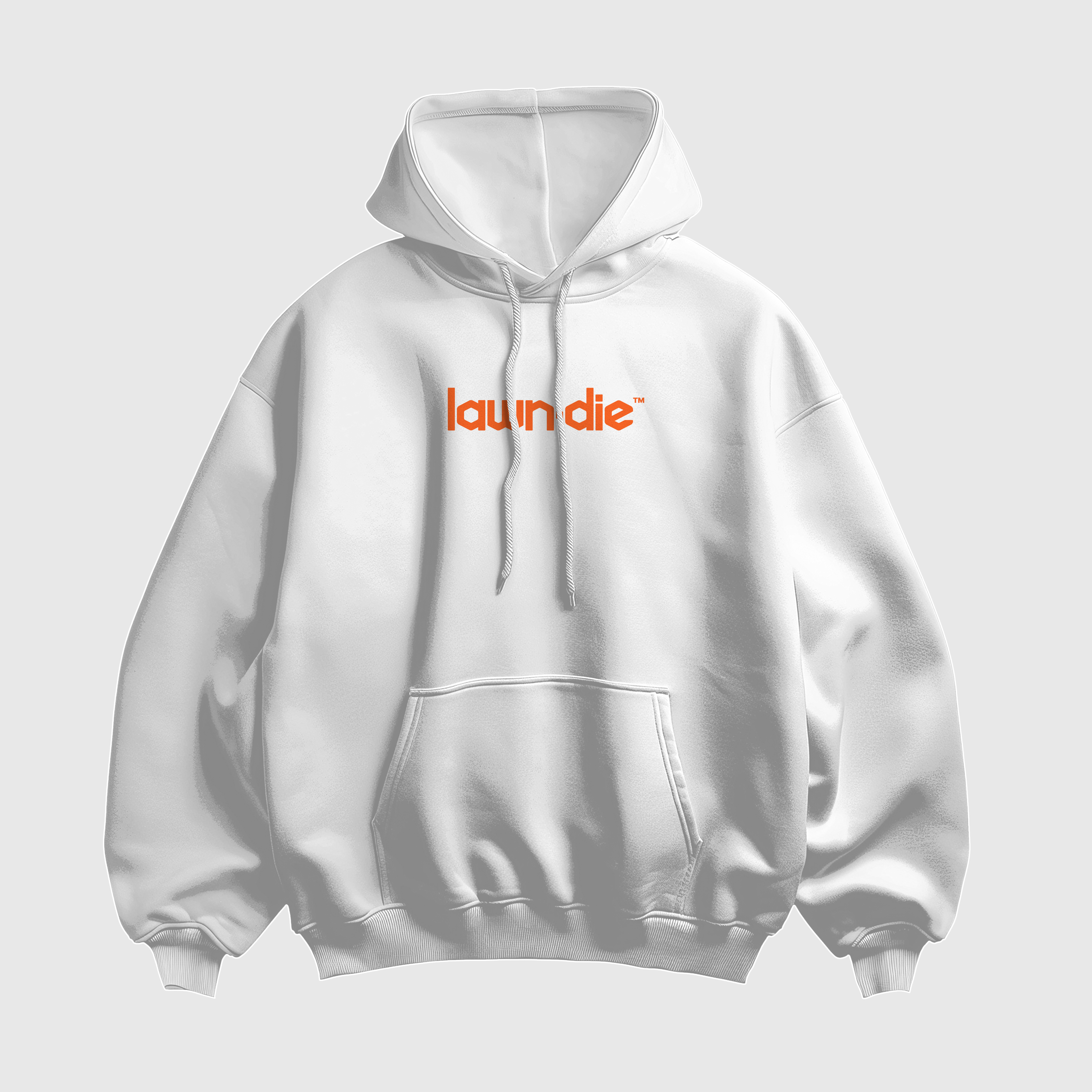 White Hoodie