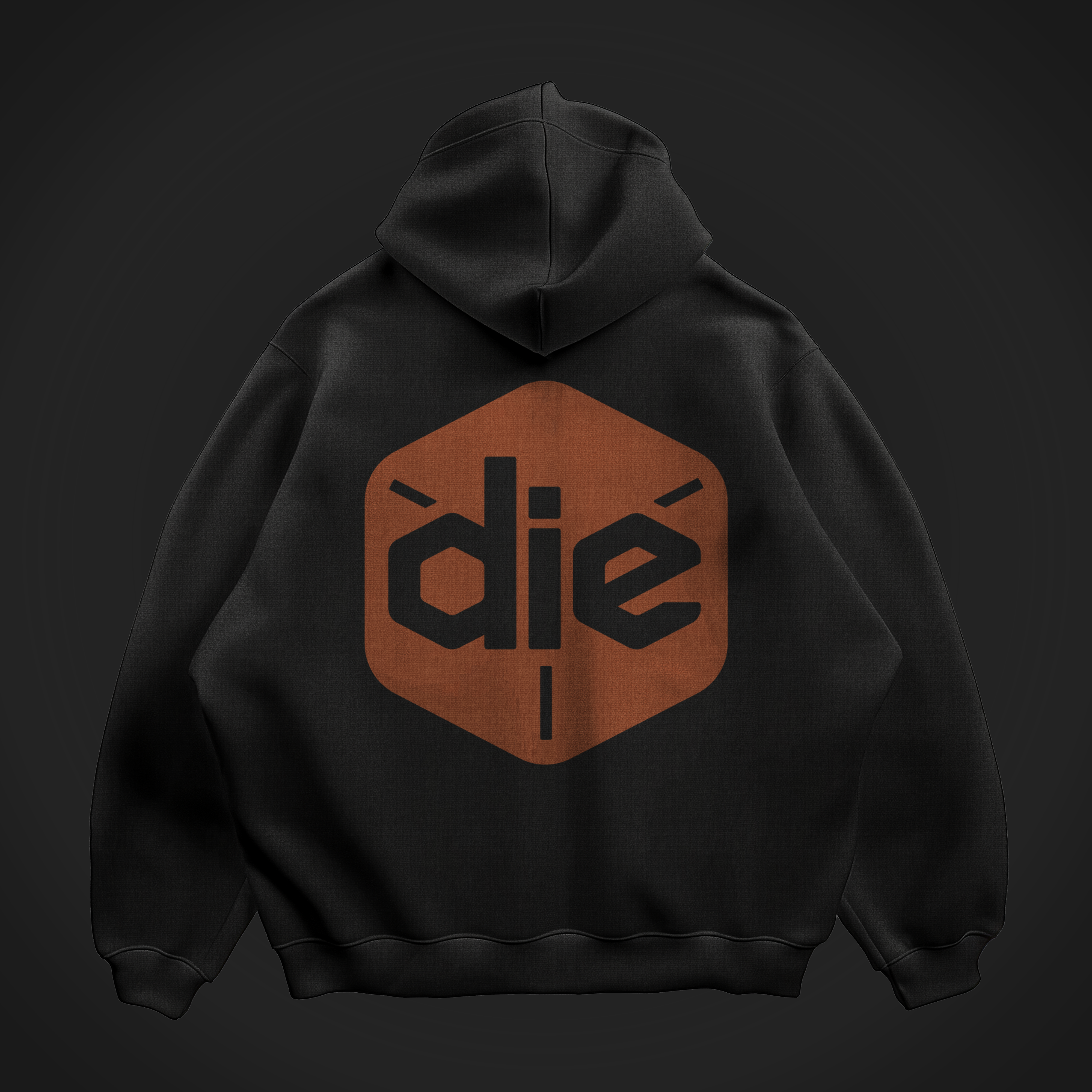 Black Hoodie