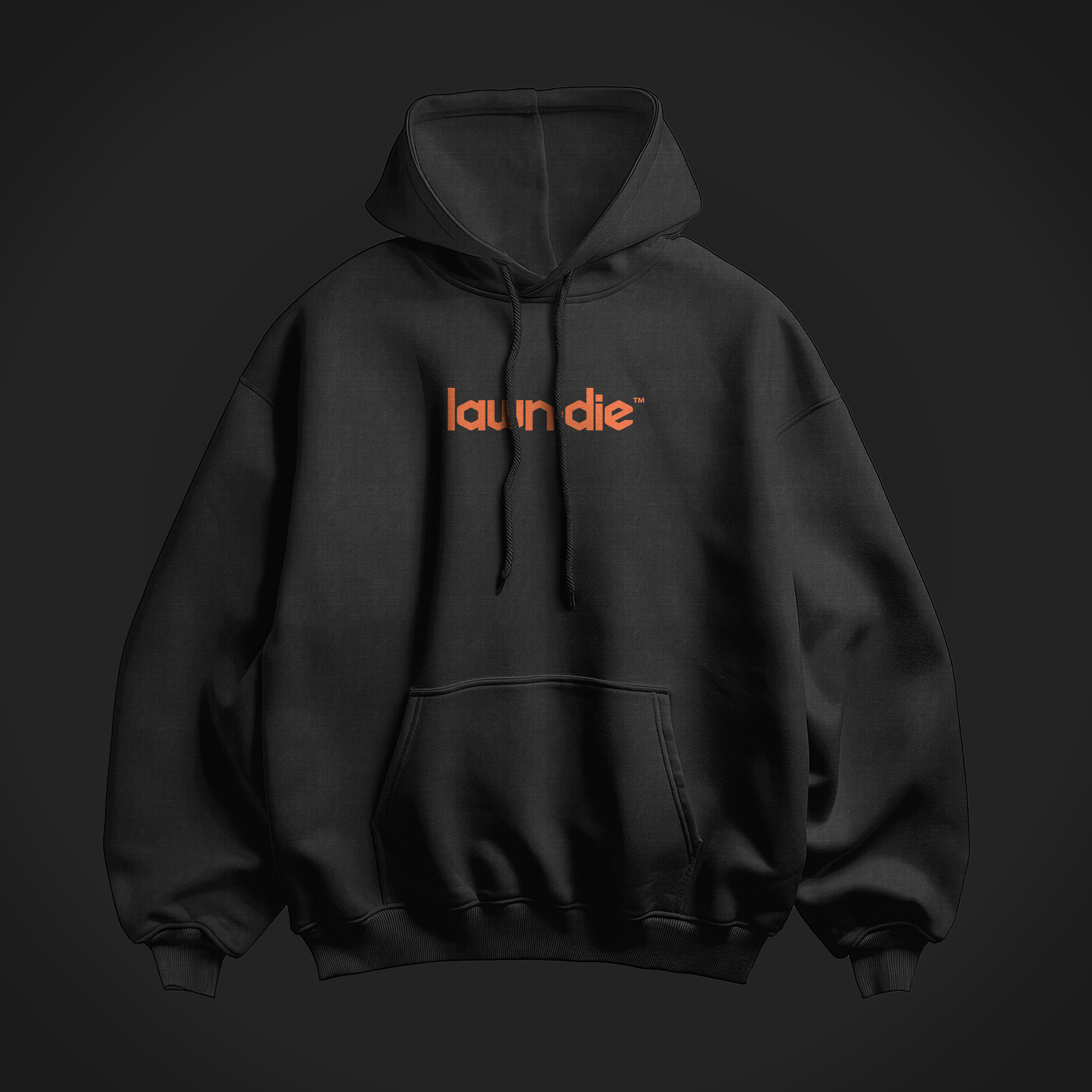 Black Hoodie
